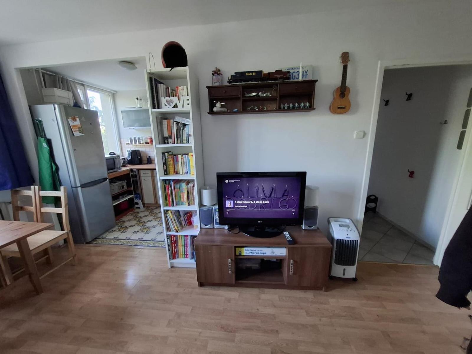 Apartment Orangine Wrocław Extérieur photo